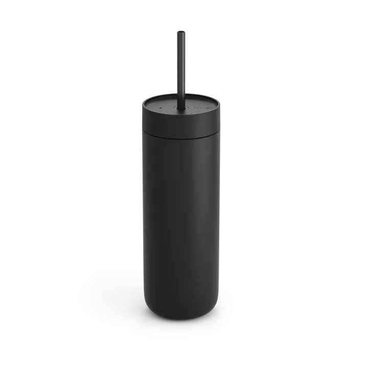 Carter Cold Mug thermos mug 59 cl - Matte black - Fellow