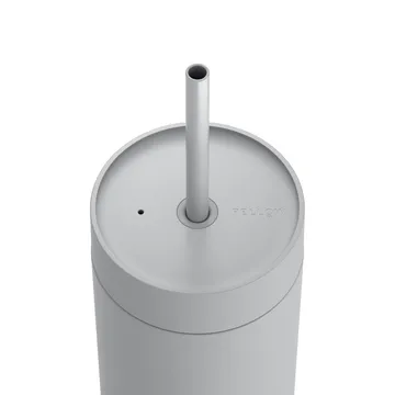 Carter Cold Mug thermos mug 59 cl - Matte grey - Fellow