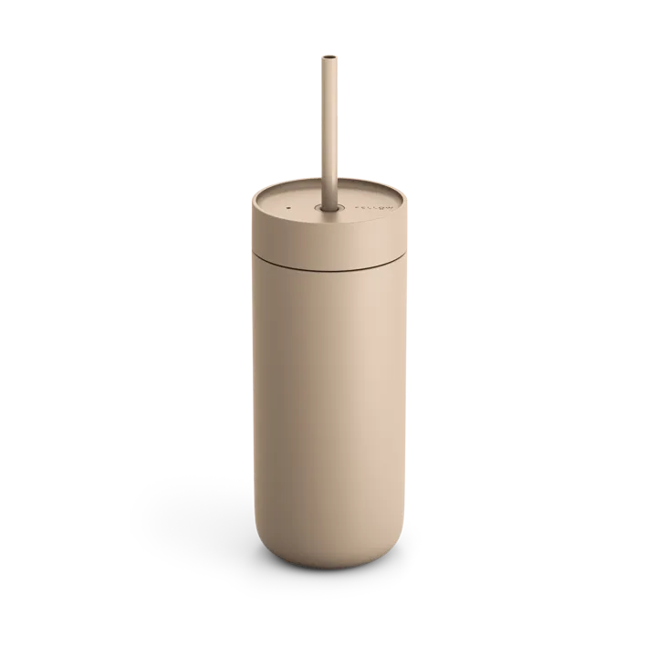 Carter Cold thermos mug limited edition 47 cl - Sand dune - Fellow