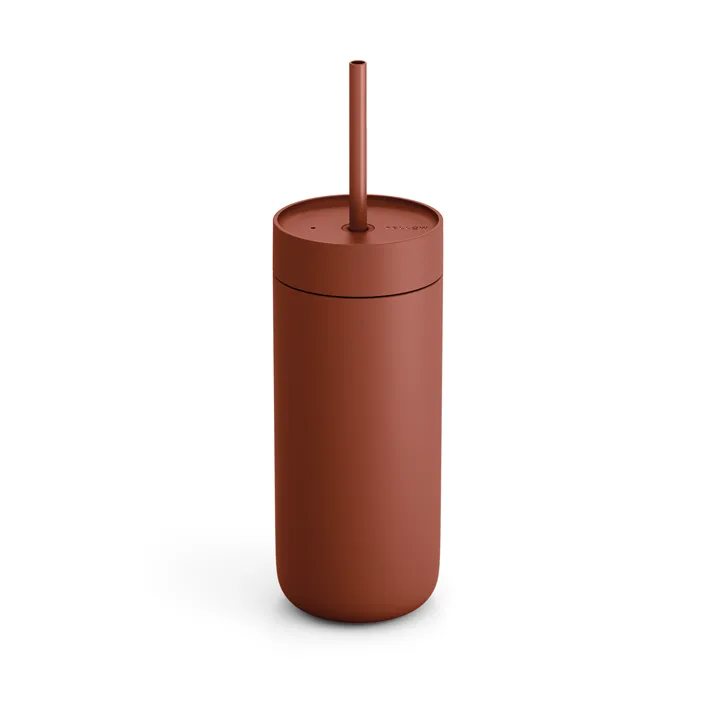 Carter Cold thermos mug limited edition 47 cl - Sienna - Fellow
