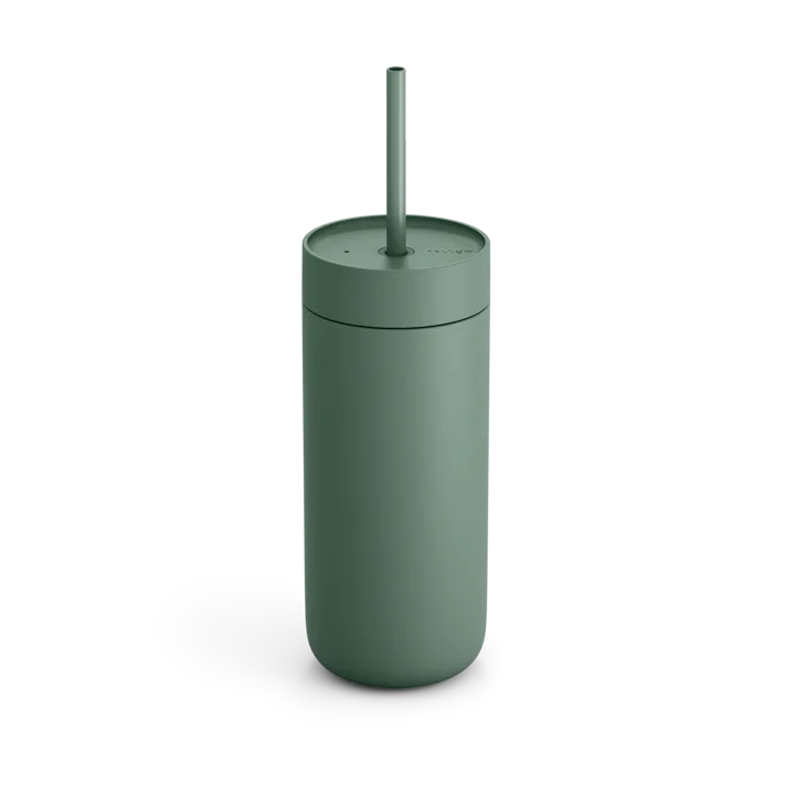 Carter Cold thermos mug limited edition 47 cl - Smoke green - Fellow