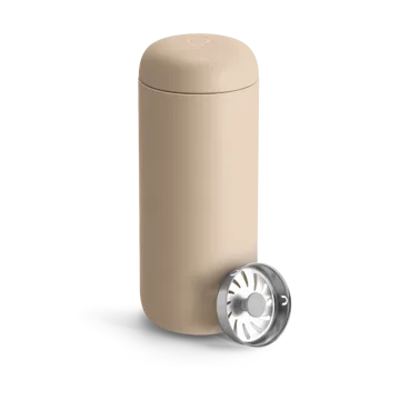 Carter thermos mug limited edition 47 cl - Sand dune - Fellow