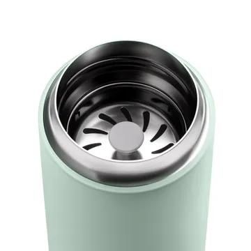 Carter thermos mug with splash guard 35 cl - Mint chip - Fellow