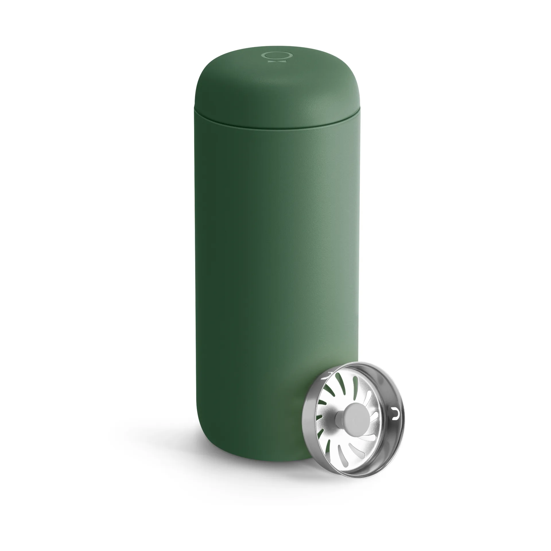Carter thermos mug with splash guard 47 cl, Cargo green Fellow