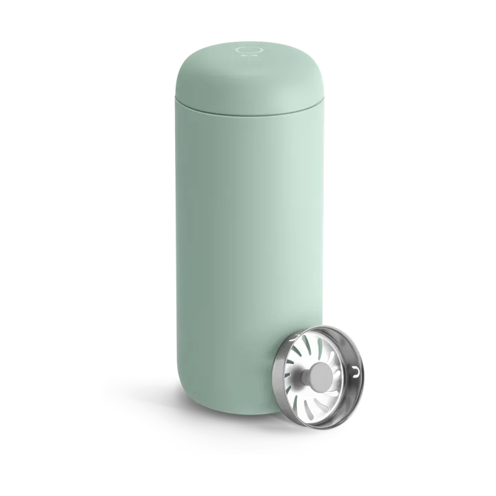 Carter thermos mug with splash guard 47 cl - Mint chip - Fellow