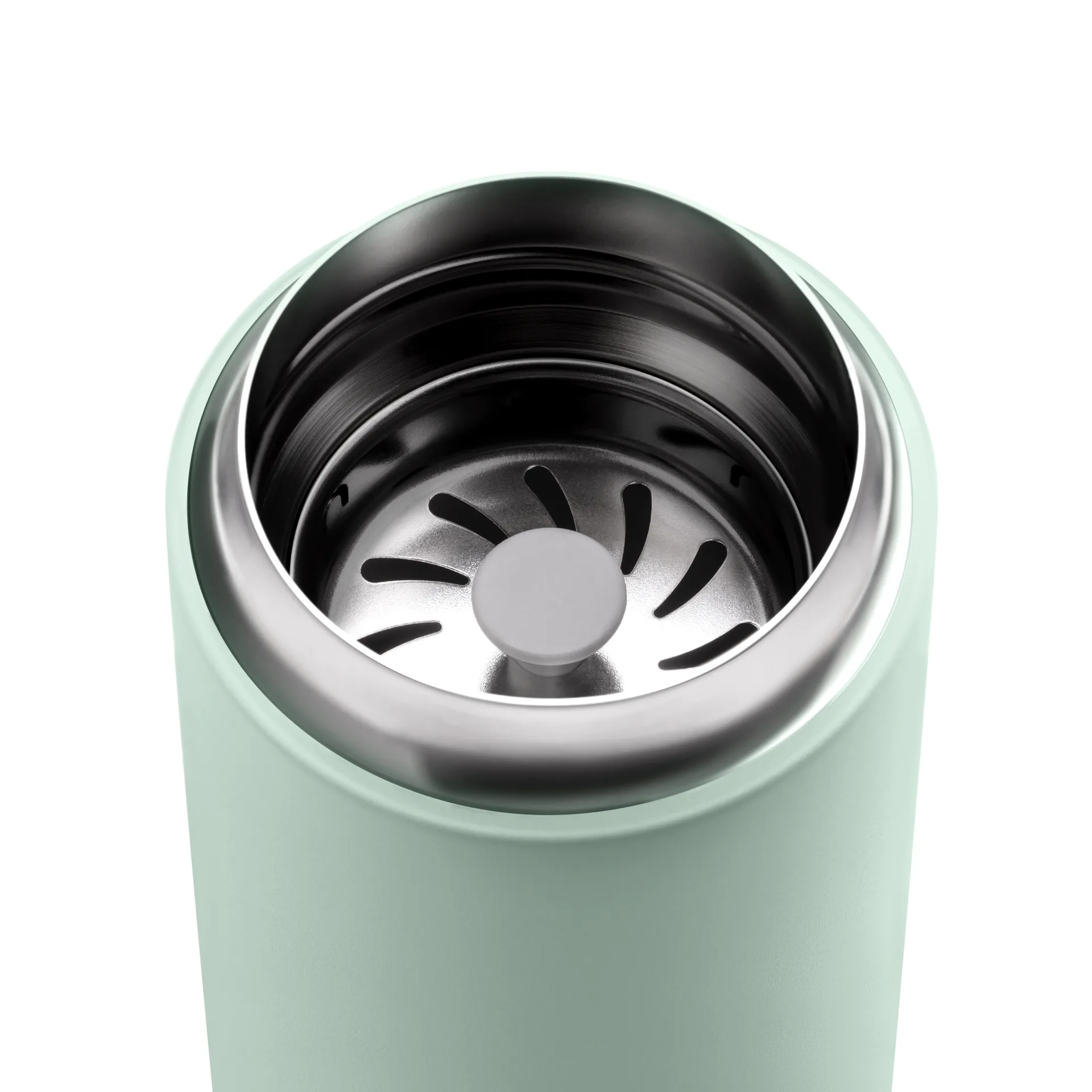 Carter thermos mug with splash guard 47 cl, Mint chip Fellow