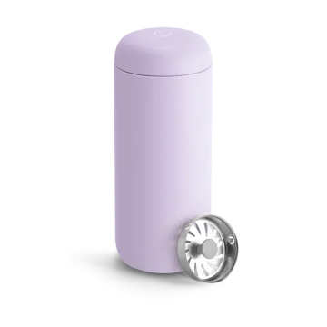 Carter thermos mug with splash guard 47 cl - Peri twinkle - Fellow