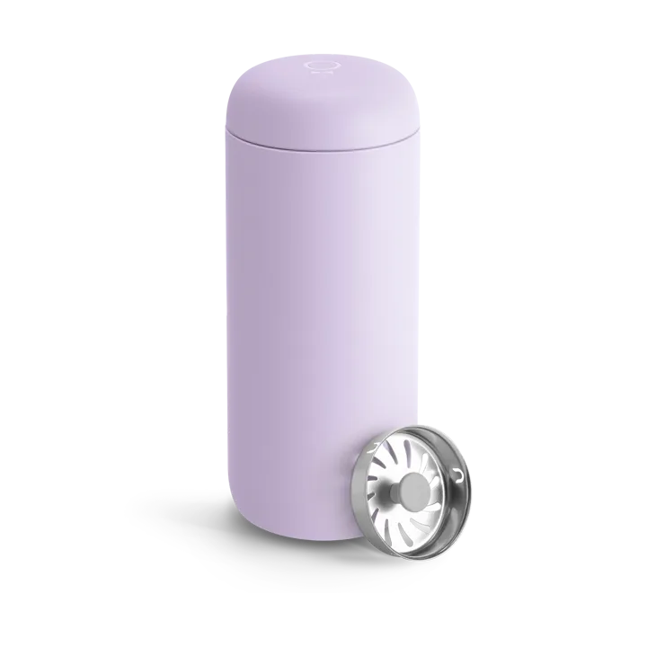 Carter thermos mug with splash guard 47 cl - Peri twinkle - Fellow