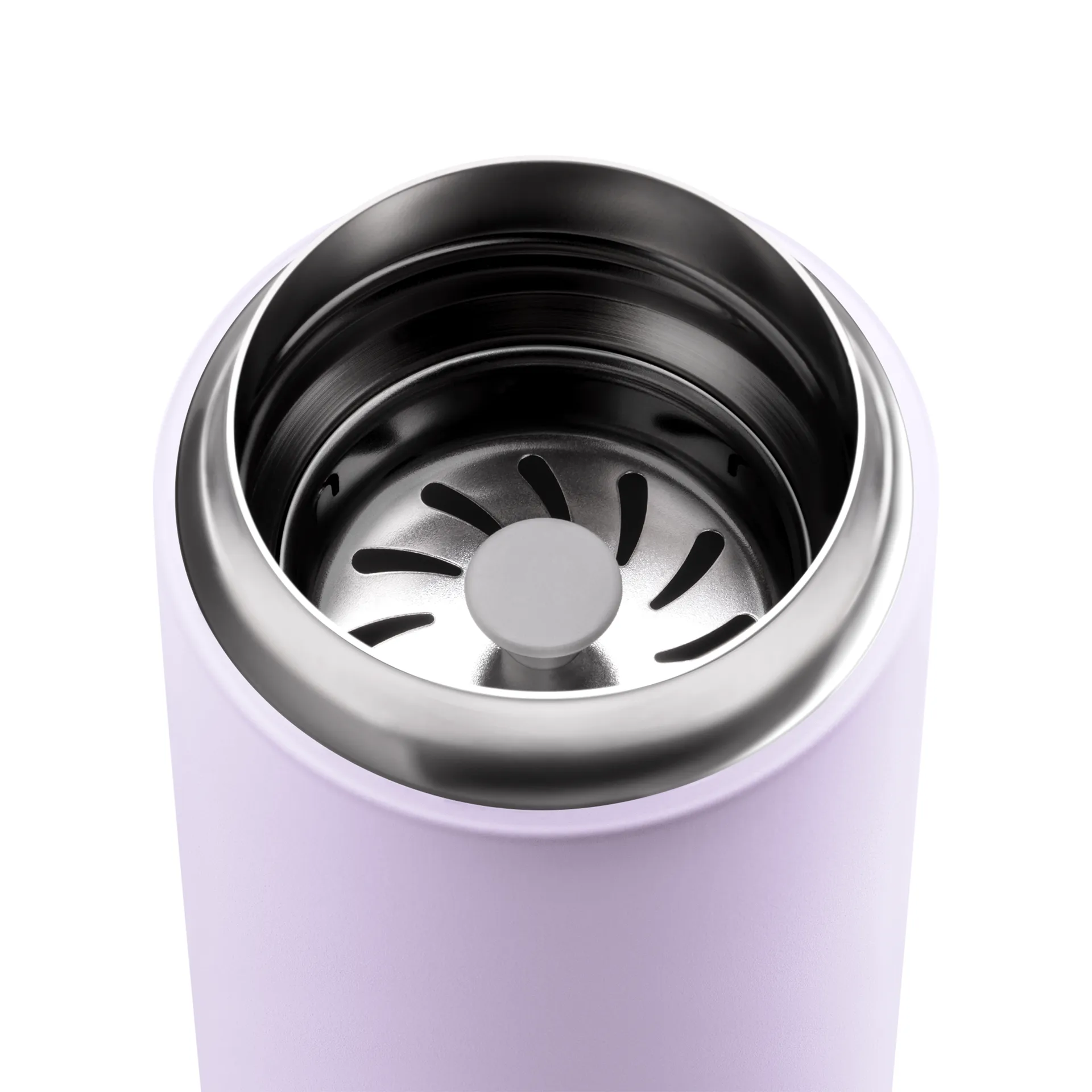 Carter thermos mug with splash guard 47 cl, Peri twinkle Fellow