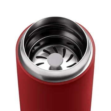 Carter thermos mug with splash guard 47 cl - Really red - Fellow