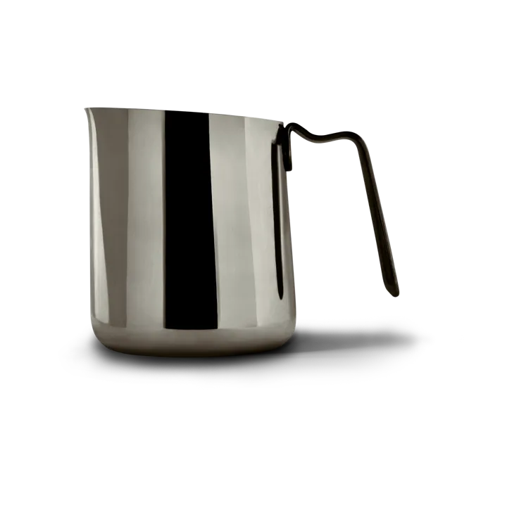 Eddy Steaming Pitcher 12oz - Graphite - Fellow