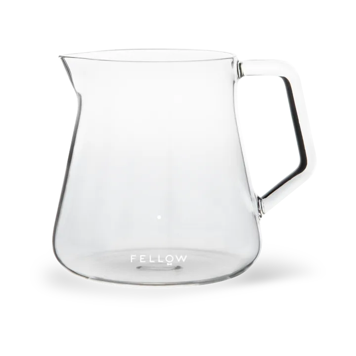Mighty small Carafe 50 cl - Clear - Fellow