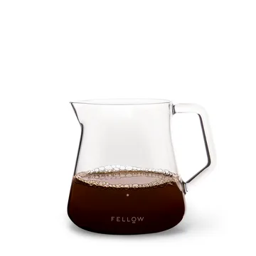 Mighty small Carafe 50 cl - Clear - Fellow