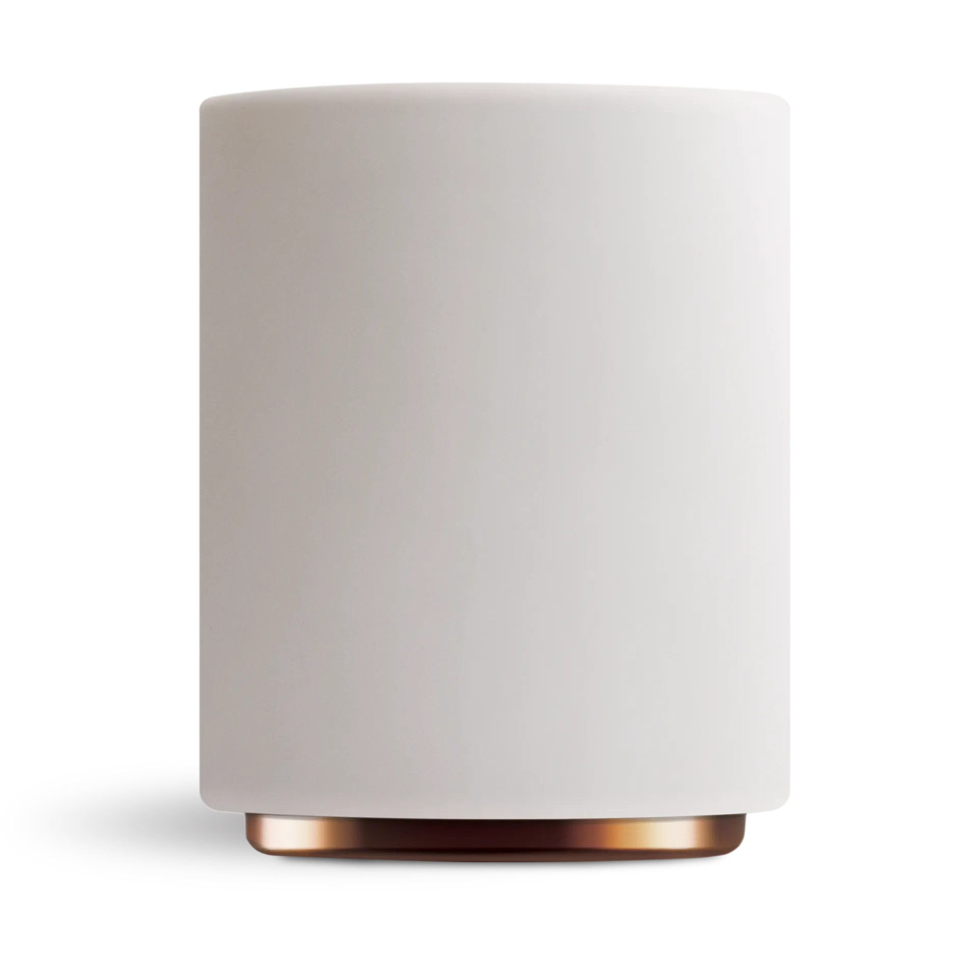 Monty Latte Cup 11oz 32 cl, White Fellow