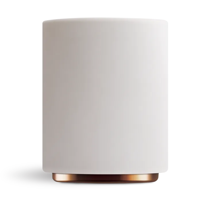 Monty Latte Cup 11oz 32 cl - White - Fellow