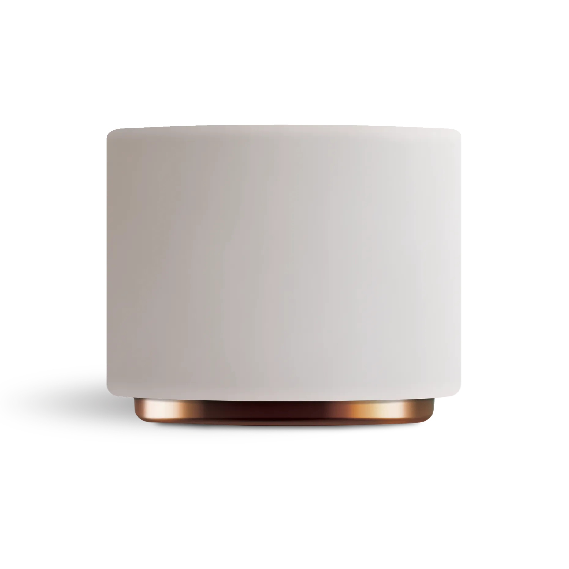 Monty Milk Arts Cappuccino mug 19.2 cl, White Fellow