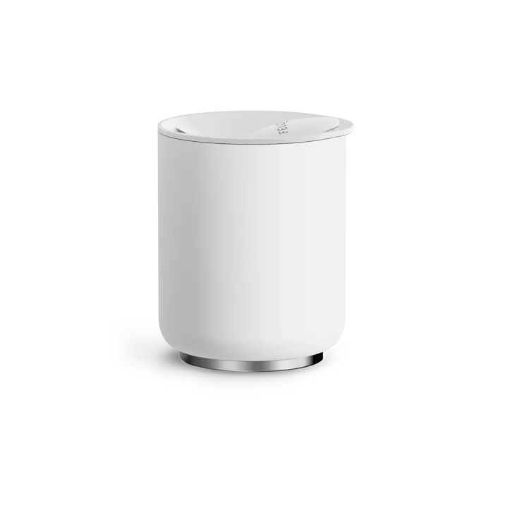 Rocky Lowball thermal mug 30 cl - Matte white - Fellow