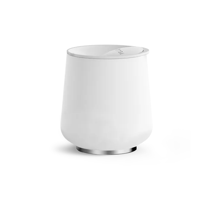 Ruby Wine thermos mug 35 cl - Matte white - Fellow
