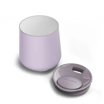 Ruby Wine thermos mug 35 cl - Peri twinkle - Fellow