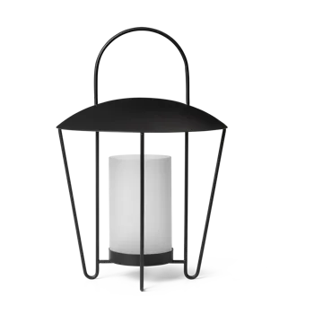 Abri lantern - Black - Ferm Living