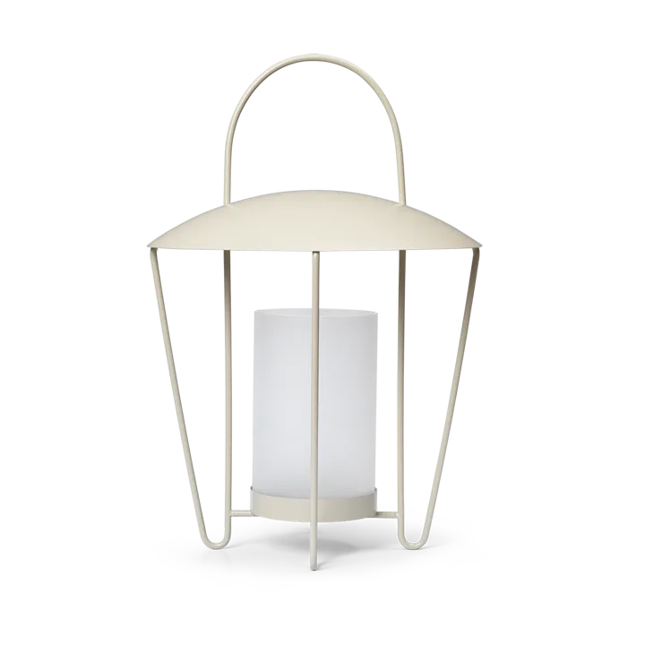 Abri lantern - Cashmere - Ferm Living