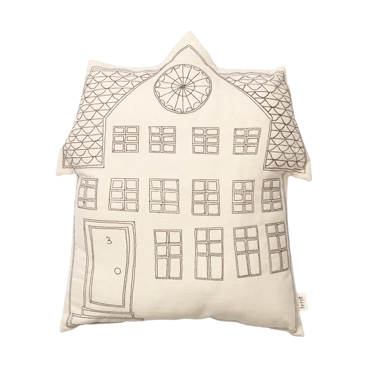 Adobe cushion 45x45 cm - Windows - Ferm Living