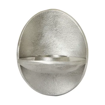 Agapé tealight holder wall - Aluminium - Ferm Living