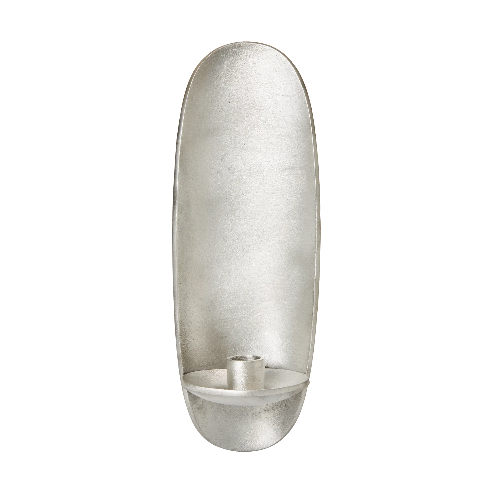 Agapé wall-mounted candlestick, Aluminium Ferm Living