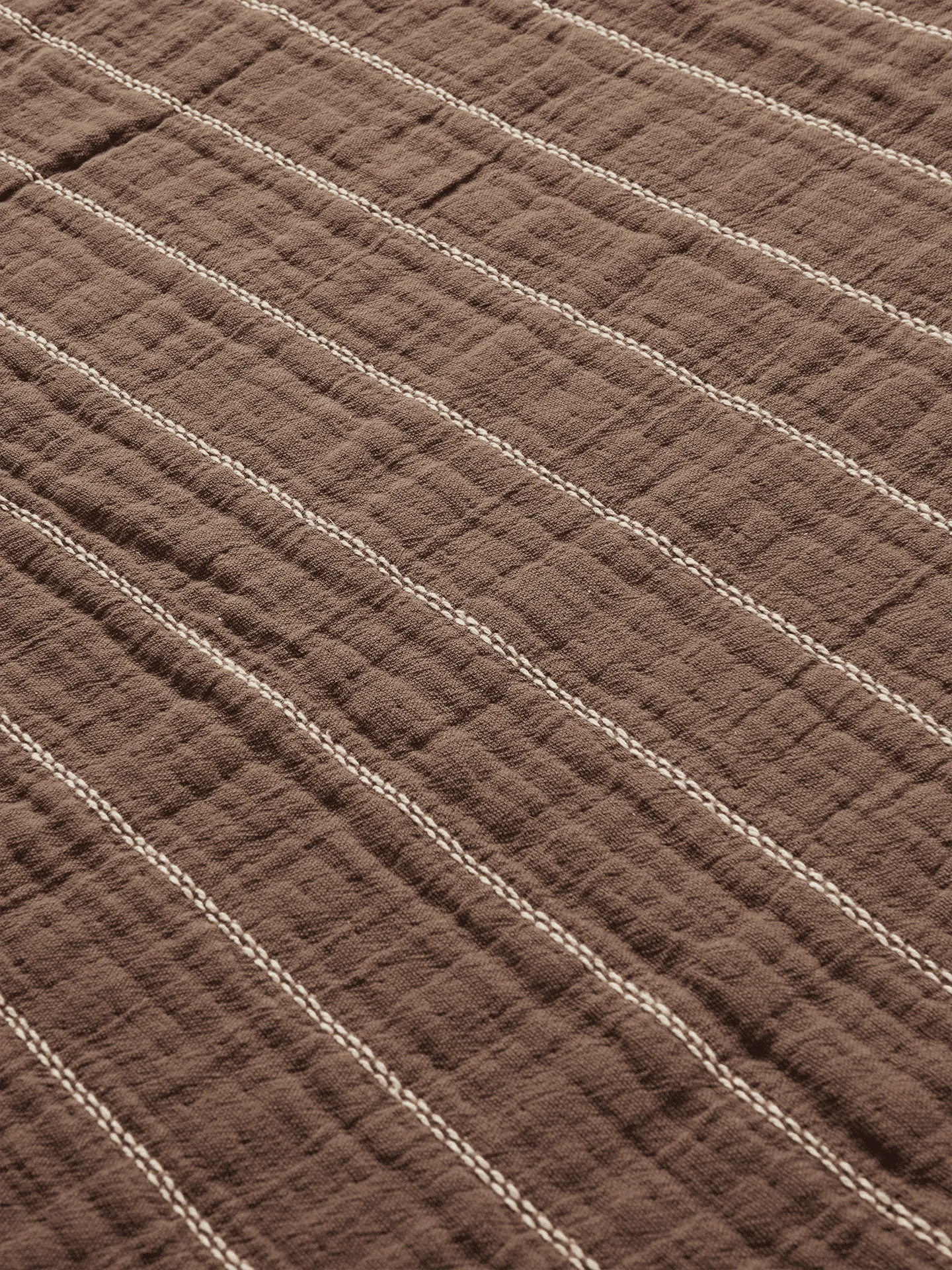 Aires bed spread 240x160 cm, Stone Ferm Living