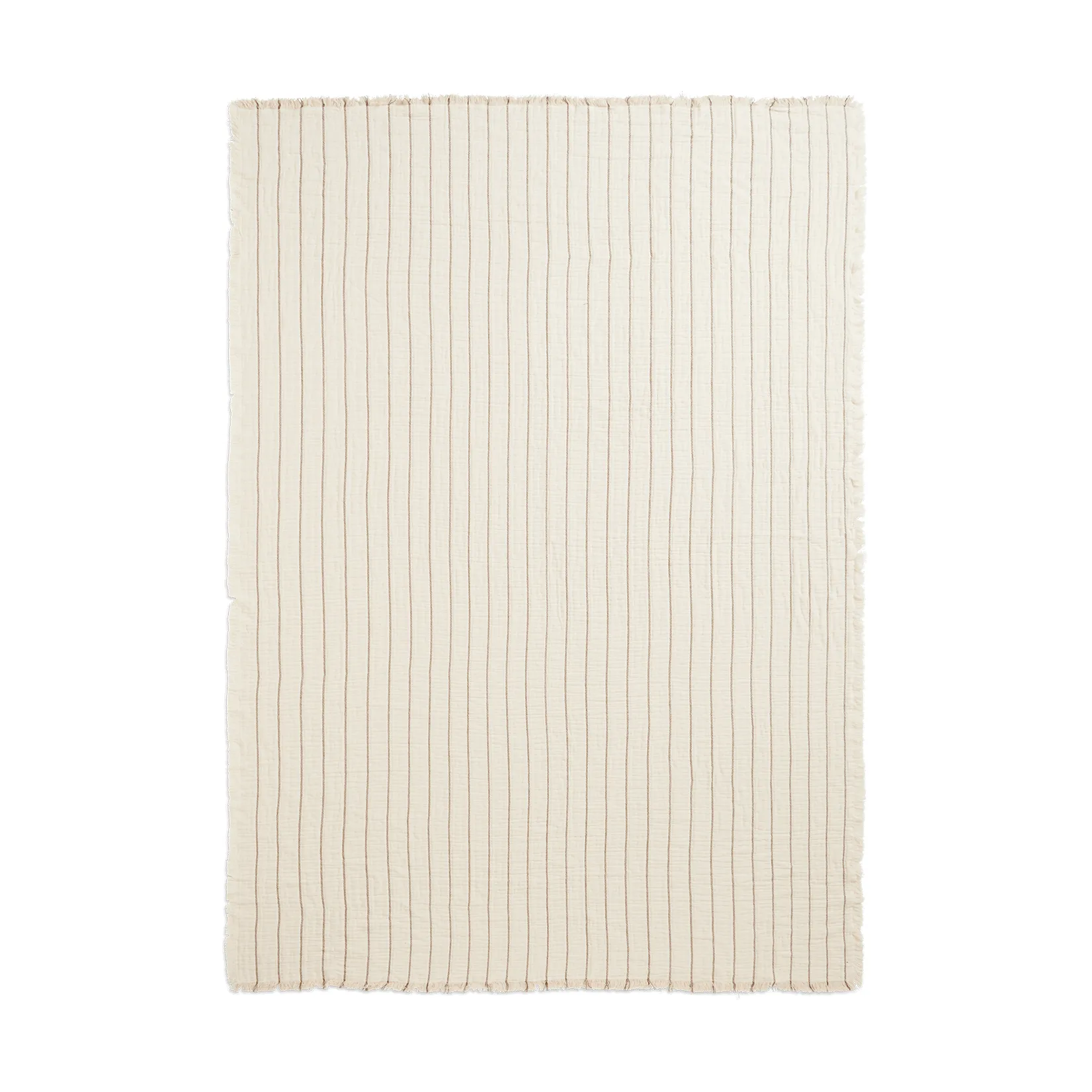 Aires bed spread 240x160 cm, Undyed Ferm Living