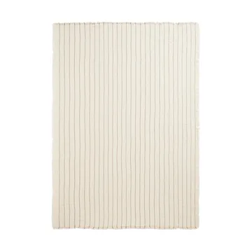 Aires bed spread 240x160 cm - Undyed - Ferm Living