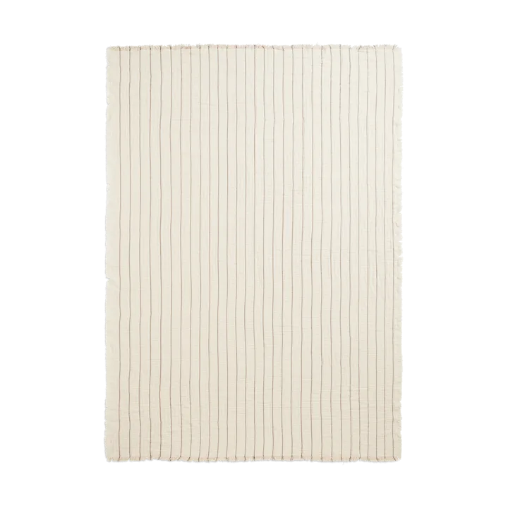 Aires bed spread 240x160 cm - Undyed - Ferm Living