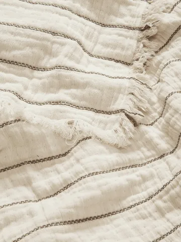 Aires bed spread 240x160 cm - Undyed - Ferm Living