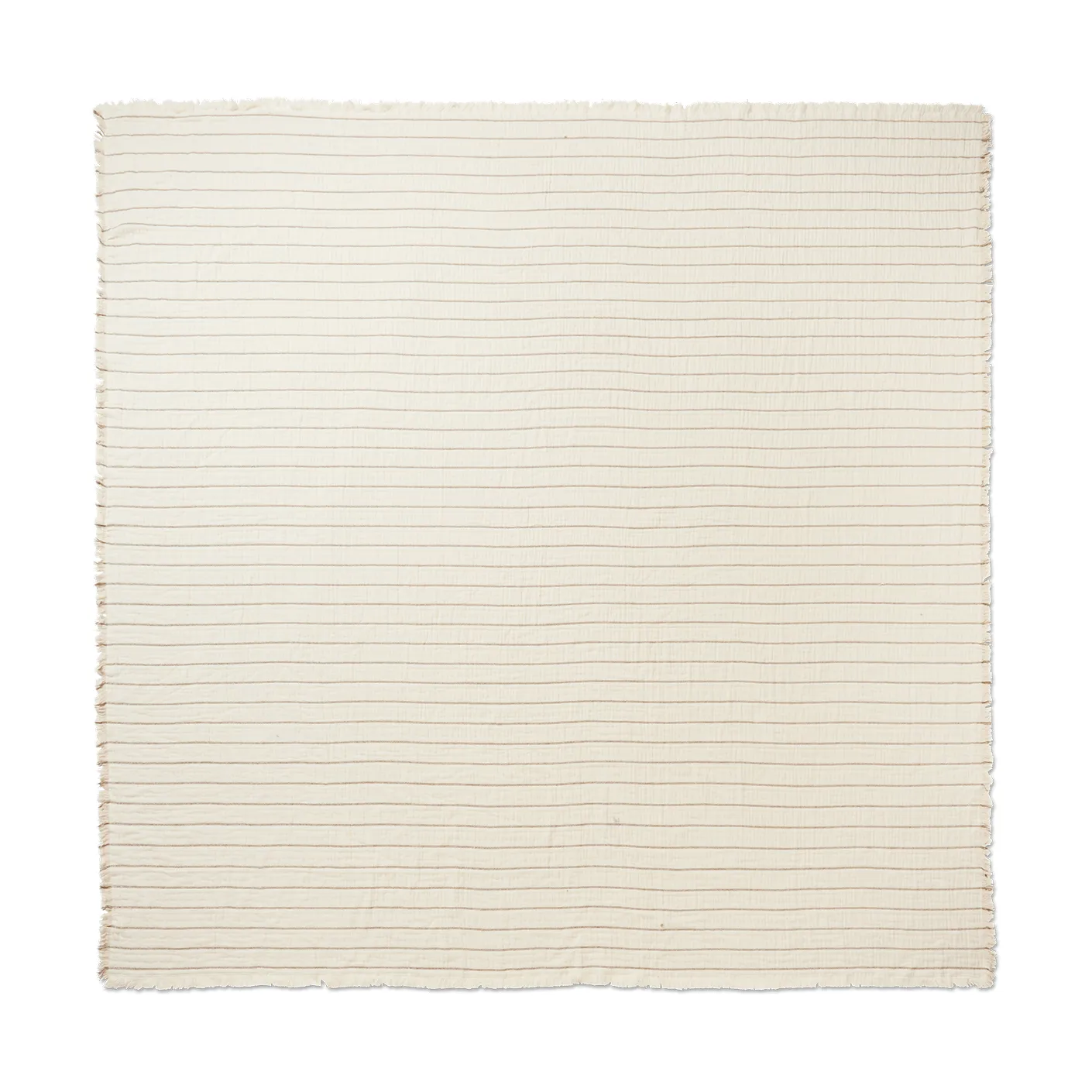 Aires bed spread 240x250 cm, Undyed Ferm Living