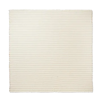 Aires bed spread 240x250 cm - Undyed - Ferm Living
