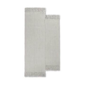 Alter wool rug - Natural, 160x270 cm - Ferm Living