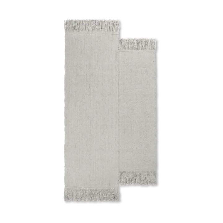 Alter wool rug - Natural, 160x270 cm - Ferm Living