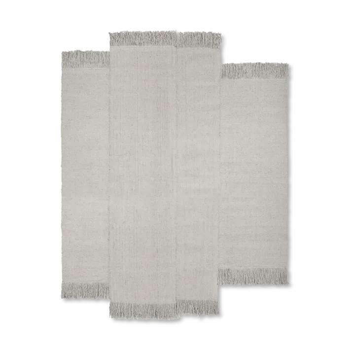Alter wool rug - Natural, 300x350 cm - Ferm Living