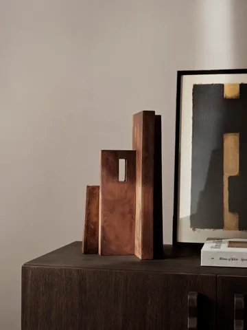 Aperture sculpture - Oxide - Ferm Living