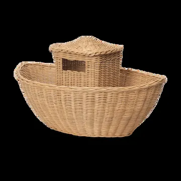 Ark woven basket - Natural - Ferm Living