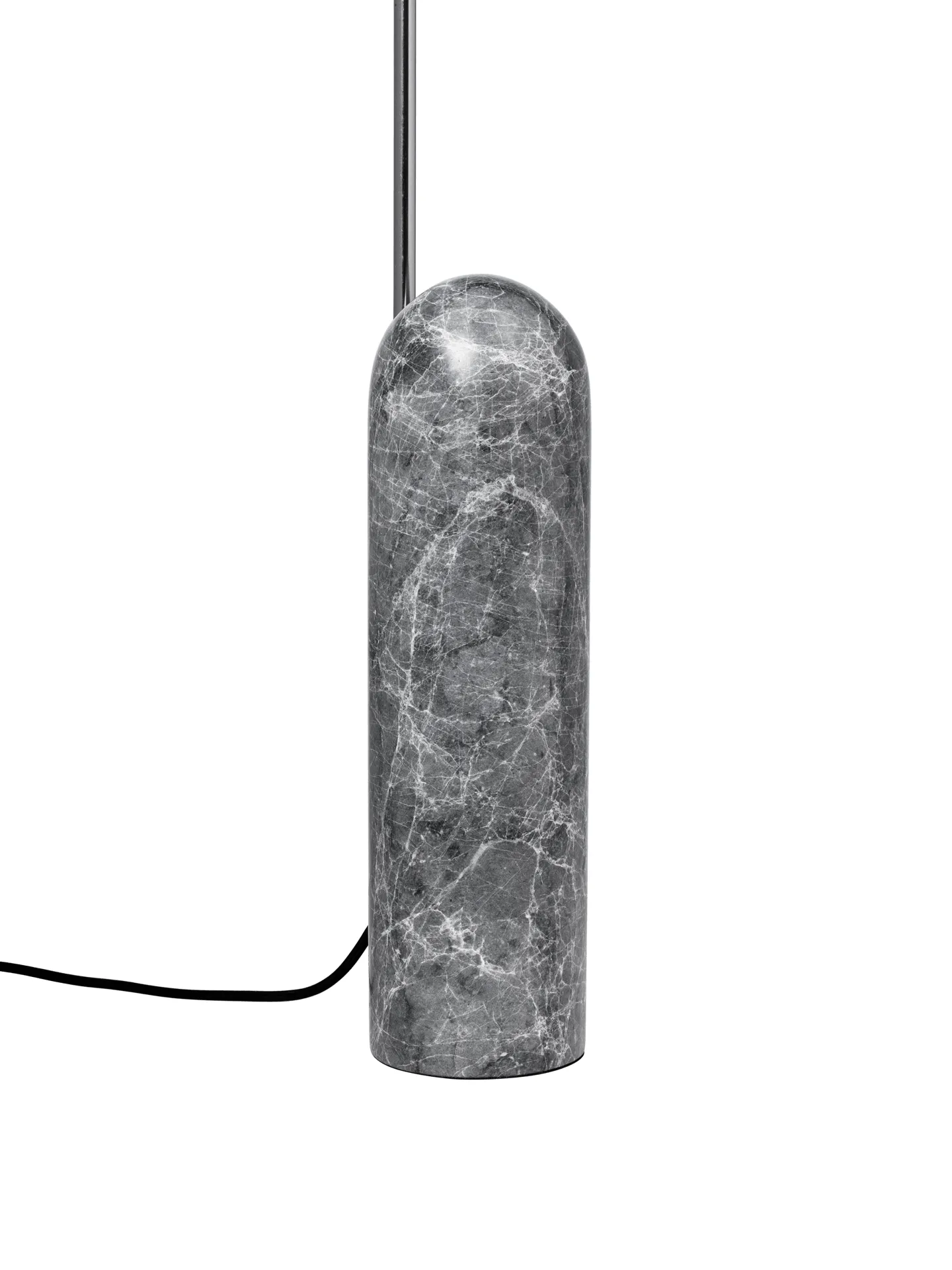 Arum floor lamp, Stainless steel Ferm Living