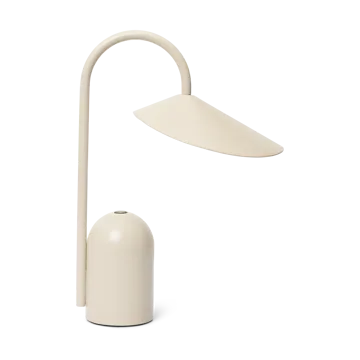 Arum portable lamp - Cashmere - Ferm Living
