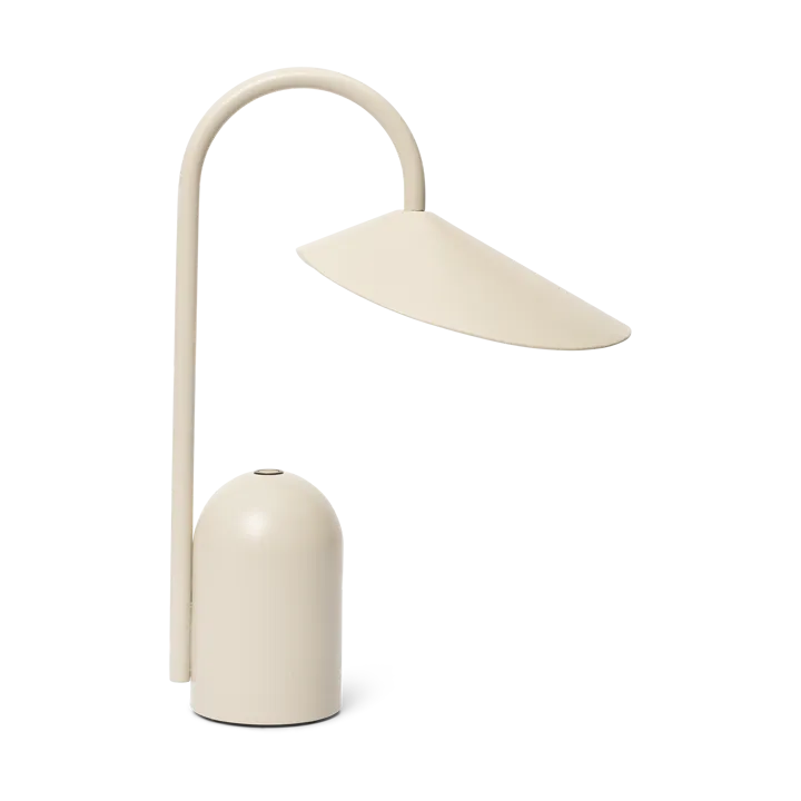 Arum portable lamp - Cashmere - Ferm Living