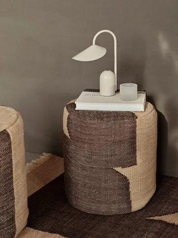 Arum portable lamp - Cashmere - Ferm Living