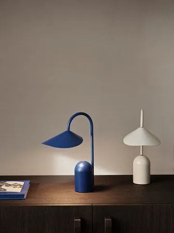 Arum portable lamp - Cashmere - Ferm Living