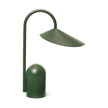Arum portable lamp - Grass Green - Ferm Living