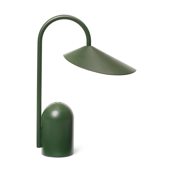 Arum portable lamp - Grass Green - Ferm Living