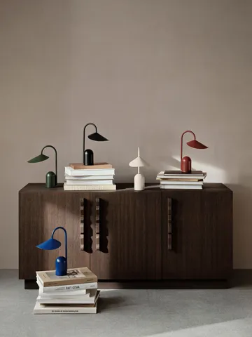 Arum portable lamp - Grass Green - Ferm Living