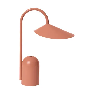 Arum portable lamp - Sienna - Ferm Living