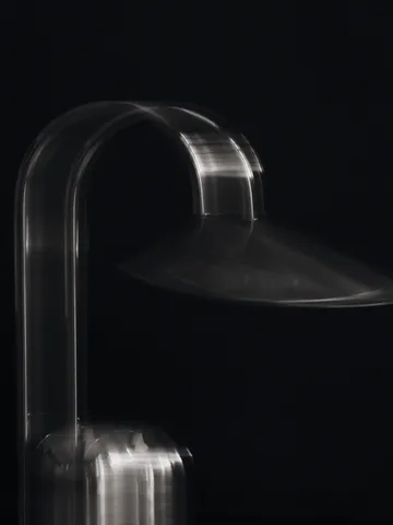 Arum portable lamp - Stainless steel - Ferm Living
